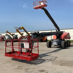 2014 Skyjack SJ66T Boom Lift