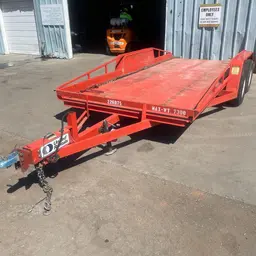 2019 Best Trailer CR85X16MD Trailer