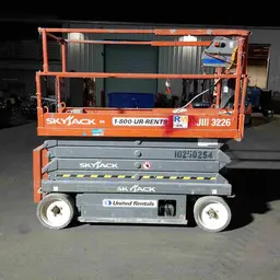 2014 Skyjack SJIII3226 Scissor Lift