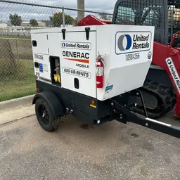 2019 Magnum Pro MDG25IF4 Diesel Generator