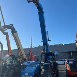 2015 Genie GTH-844 Forklift