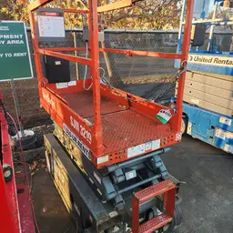 2016 Skyjack SJIII3219 Scissor Lift