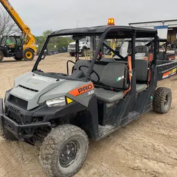2021 Polaris PRO XD 4000D Utility Vehicle