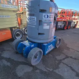 2015 Genie Z-30/20N Articulating Boom Lift