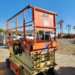 2016 JLG 3246ES Scissor Lift