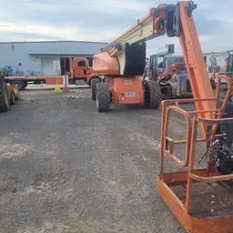2015 JLG 1250AJP Articulating Boom Lift