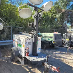 2018 Magnum Pro MLT3060MV Towable Light Tower