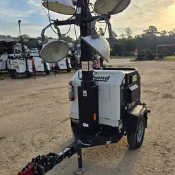 2017 Allmand NIGHT-LITE PRO Towable Light Tower