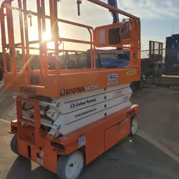 2018 Snorkel S4726E Electric Scissor Lift