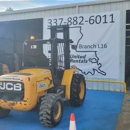 2018 JCB 930-4 Forklift