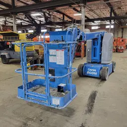 2015 Genie Z-30/20N RJ Articulating Boom Lift