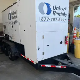 2015 Cummins C300D6R Diesel Generator