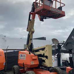 2016 JLG 340AJ Articulating Boom Lift