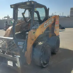 2017 Case SR210 Track Loader
