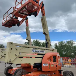2014 JLG 450AJ Articulating Boom Lift