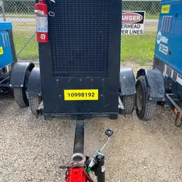 2019 Miller Welders BIG BLUE 500PRO Welder