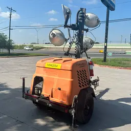 2019 Magnum Pro MLT6SM Towable Light Tower