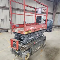 2016 Skyjack SJIII3219 Scissor Lift