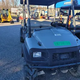 2018 Club Car CARRYALL 1700 Utility Vehicle