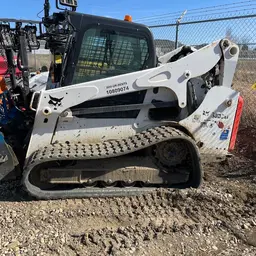 2018 Bobcat T740 Track Loader