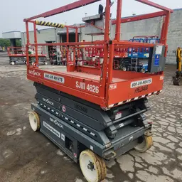2017 Skyjack SJIII4626 Scissor Lift
