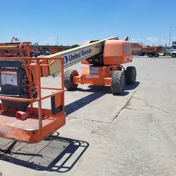 2017 JLG 600S Boom Lift