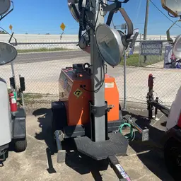 2018 Wanco WLTC4K6MTO Towable Light Tower