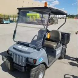2018 Club Car CARRYALL 100 Utility Vehicle