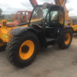 2017 JCB 507-42 Forklift