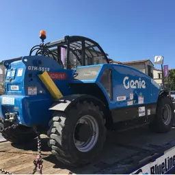 2017 Genie GTH-5519 Forklift