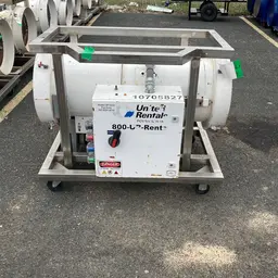 2017 Chromalox SDRA-60-43RG-UR Electric Heater