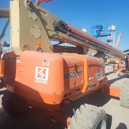 2016 JLG M600JP Boom Lift
