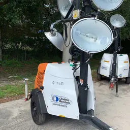 2019 Magnum Pro MLT6SM Towable Light Tower