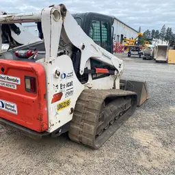 2017 Bobcat T740 Track Loader