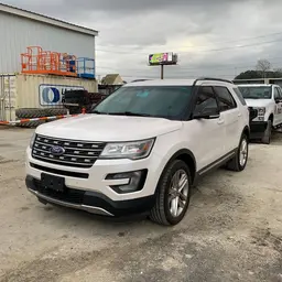 2017 Ford EXPLORERXLTG4WD SUV