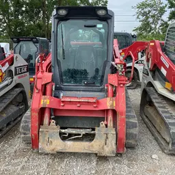 2020 Takeuchi TL12V2-CR Track Loader