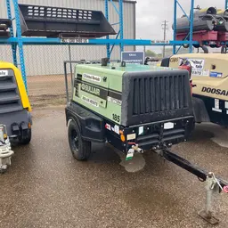 2018 Sullair 185DPQ-KU-T3 Air Compressor