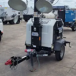 2018 Allmand NL5000 Portable Work Light