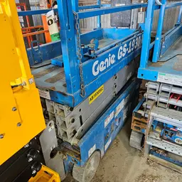 2018 Genie GS-1930 Scissor Lift