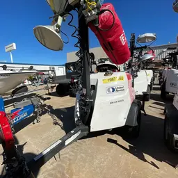 2017 Magnum Pro MLT6SM Towable Light Tower