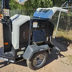 2019 Allmand NLV-ML3EC Towable Light Tower