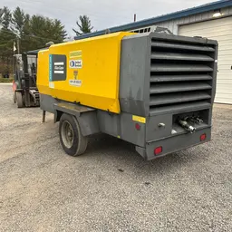 2017 Atlas Copco XATS750JD T4F Air Compressor