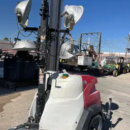 2017 Magnum Pro MLT6SM Towable Light Tower