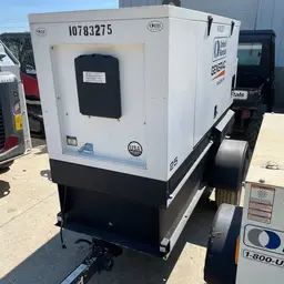 2018 Magnum Pro MMG25IF4 Diesel Generator