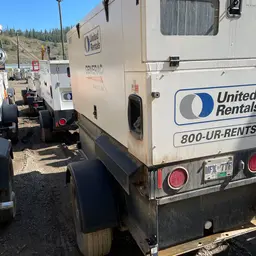2018 Magnum Pro MMG25IF4 Diesel Generator