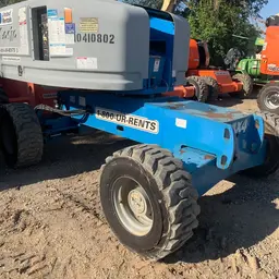 2015 Genie S-40 Boom Lift