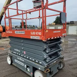 2017 Skyjack SJIII4740 Scissor Lift