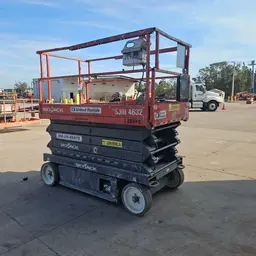 2015 Skyjack SJIII4632 Scissor Lift