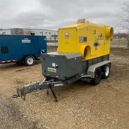 2015 Wacker Neuson HI1000 Indirect Fired Heater