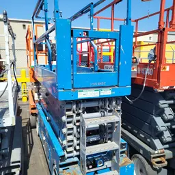 2018 Genie GS-3232 Scissor Lift